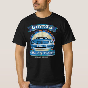 T-shirt Mercedes SLK R 170