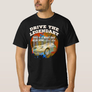 T-shirt Mercedes SLK R 170