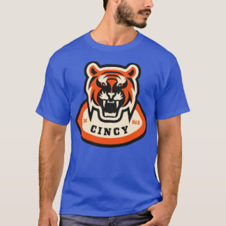 T-shirt Merch Cin Bengals