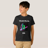 Merch de Husky4life 64
