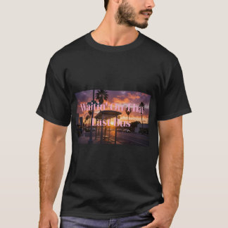 T-Shirt Merch Waitin' On That Last Bus Collector