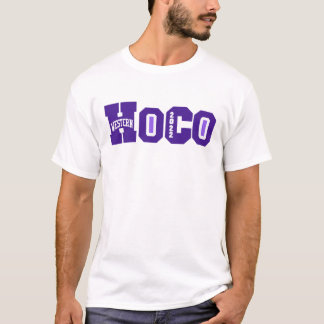 T-shirt Merch Western Hoco 2022 