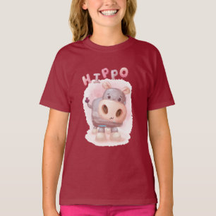 T-shirt merchandising à baldaquin