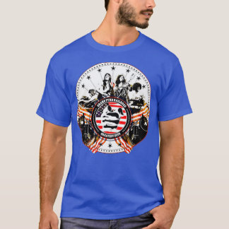 T-shirt Merche ferroviaire Grand Funk
