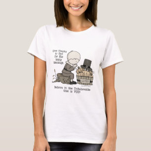 T-shirt Merci