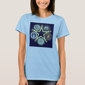 T-shirt Merci
