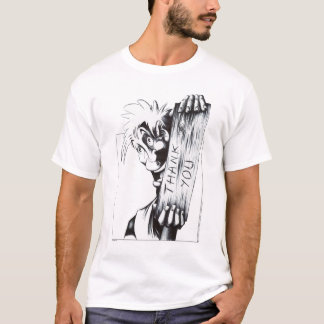 T-shirt Merci