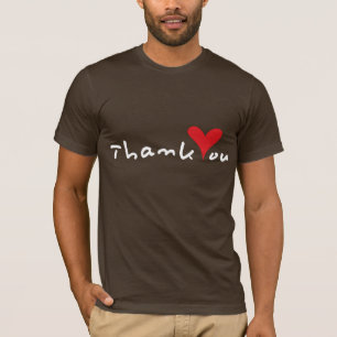 T-shirt Merci