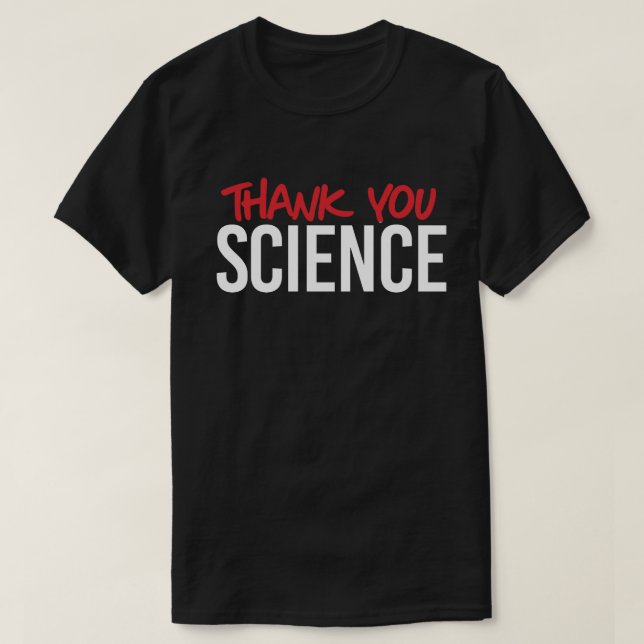 T-shirt Merci (Design devant)