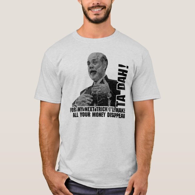 T-shirt Merci Dah ! (Devant)