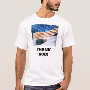 T-SHIRT MERCI DIEU !