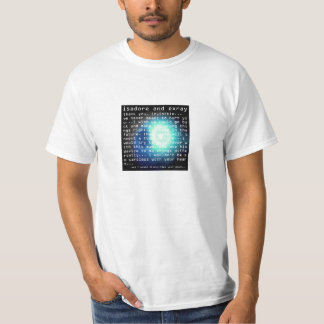 T-shirt merci, invisible… (hommes)