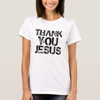 MERCI JÉSUS