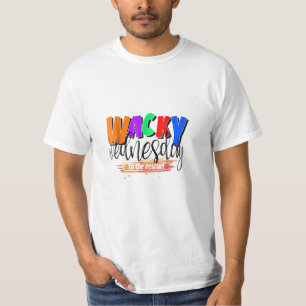 T-shirt Mercredi de la Fête des fous à la Secourt