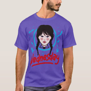 T-shirt Mercredi par Tobe Fonseca