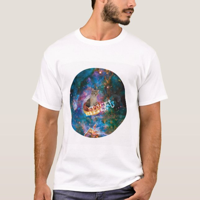 T-shirt Mercure de citrons (Devant)