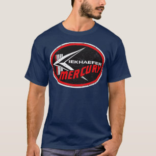 T-shirt Mercury Kiekhaefer