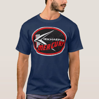 T-shirt Mercury Kiekhaefer
