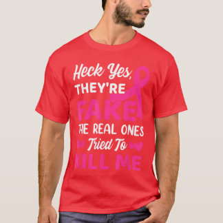 T-shirt Merde Ouiils sont Fauxles Vrais Ont Essayé de Me T