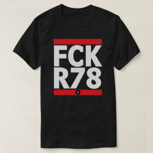T-shirt Merde R78