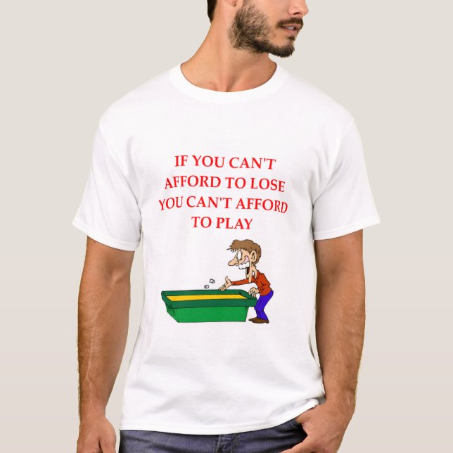 T-shirt merdes (Devant)