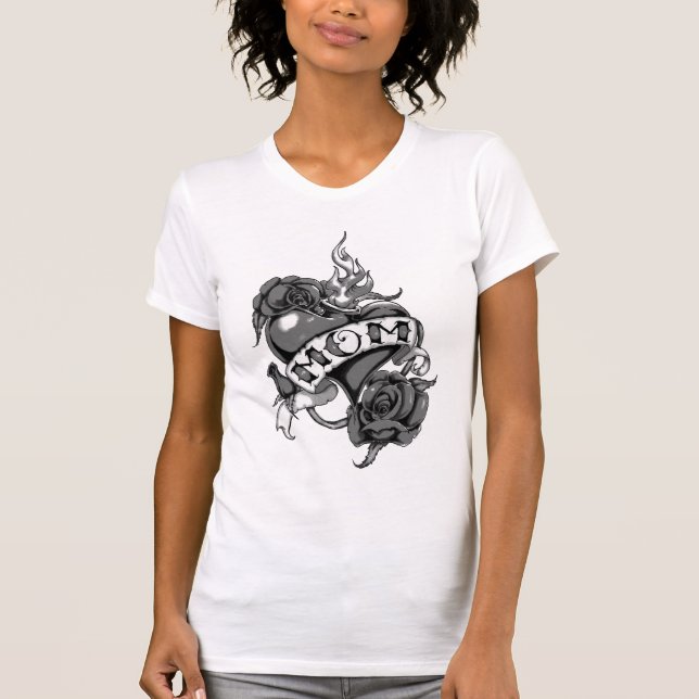 T-shirt Mère (Devant)