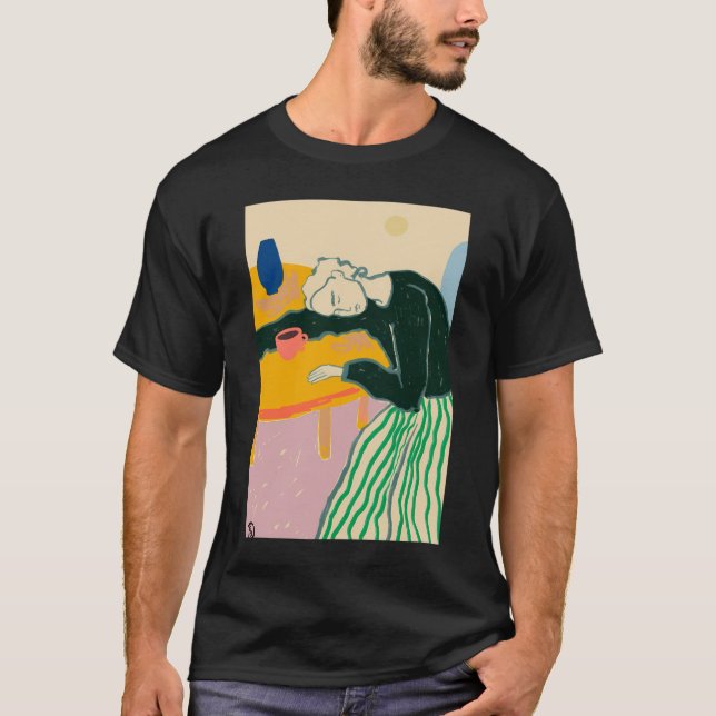 T-shirt Mère (Devant)