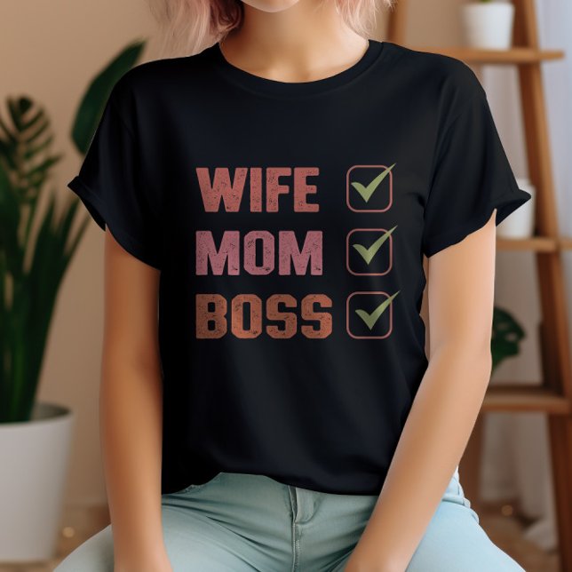 T-shirt mère (Créateur téléchargé)
