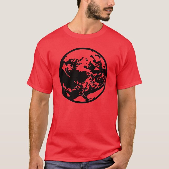 T-shirt Mère (Devant)