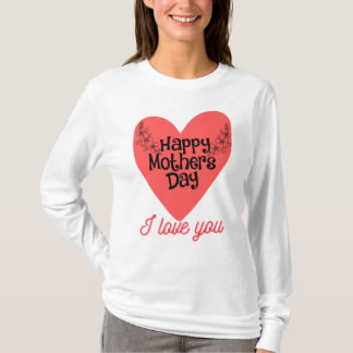 T-shirt mère
