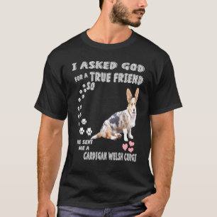 T-shirt Mère de chien Cardigan Père Corgis Animal Cardigan