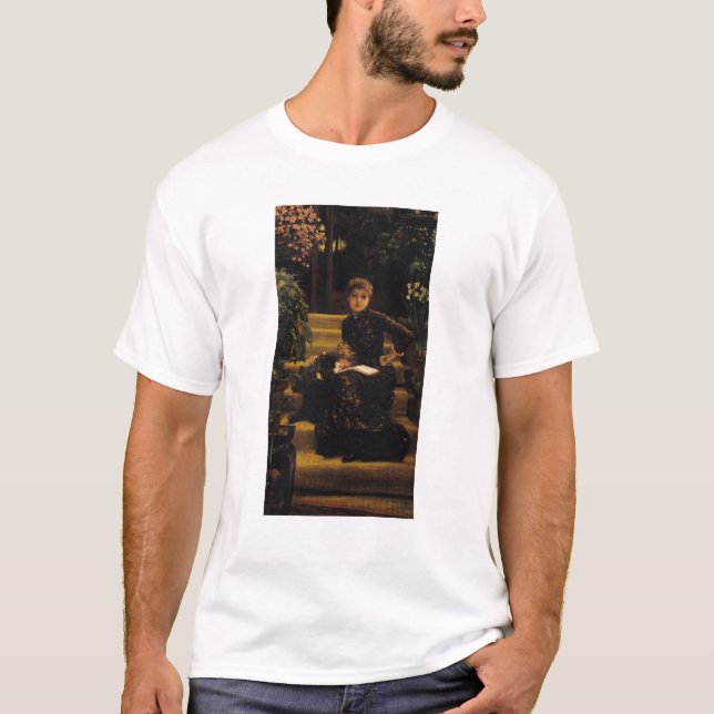 T-shirt Mère de James Tissot | et enfant ou le Siste plus (Devant)