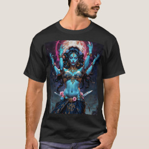 T-shirt Mère de la déesse Kali de la libération
