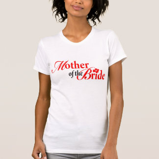 T-shirt Mère de la mariée