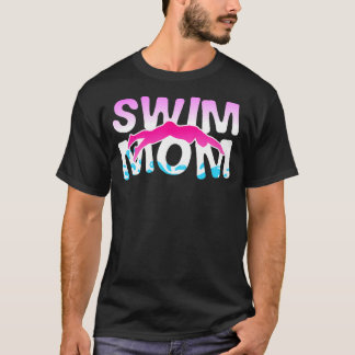 T-shirt Mère de natation 6