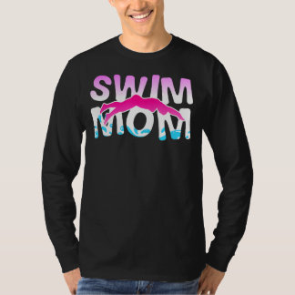 T-shirt Mère de natation 6