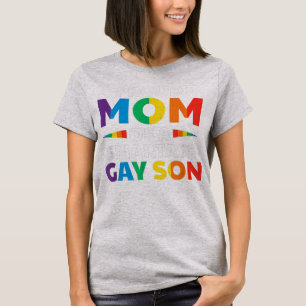 T-shirt Mère de Proud