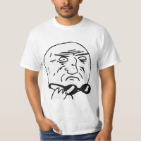 Mère de visage Meme comique de rage de Dieu