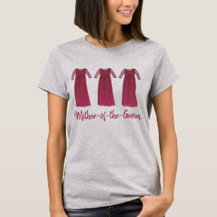 T-shirt Mère du Mariage de la chambre de mariage cadeau Te