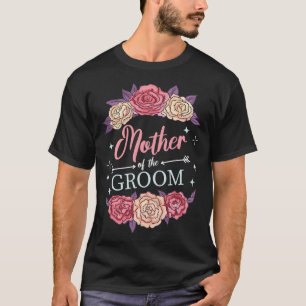 T-shirt Mère du marié 1841 