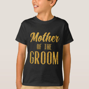 T-shirt Mère du marié enterrement de vie de jeune fille gr