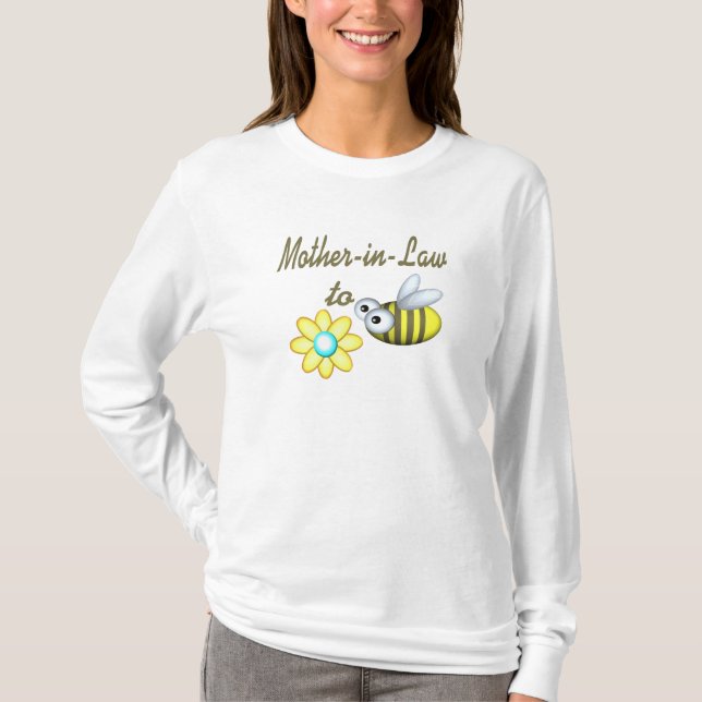 T-shirt Mère en droit d'être (Devant)