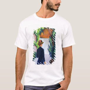 T-shirt Mère et enfant en parc, 1914