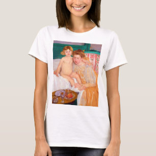 T-shirt Mère et enfant, Mary Cassatt