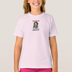 T-shirt mère juive