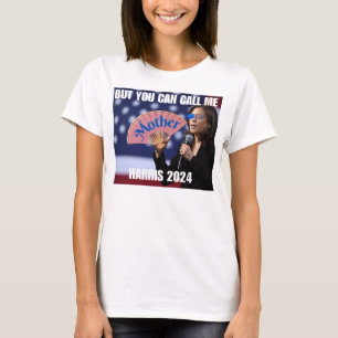 T-shirt Mère Kamala Harris 2024 Tee