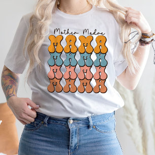 T-shirt Mère Madre Mama T-shirt, maman tee-shirt, maman T-