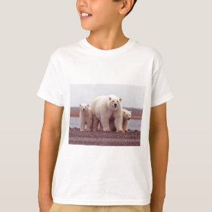 T-shirt Mère Ours