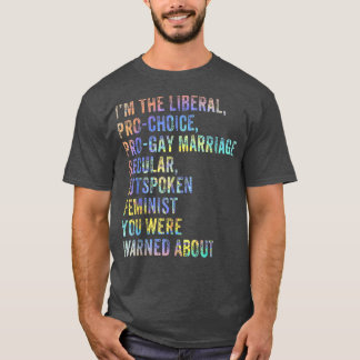T-shirt Mère Par Choix Pour Choice Pro Choice Feminist