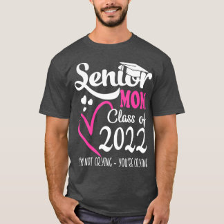 T-shirt Mère Supérieure D'Une Classe De 2022 Heart School